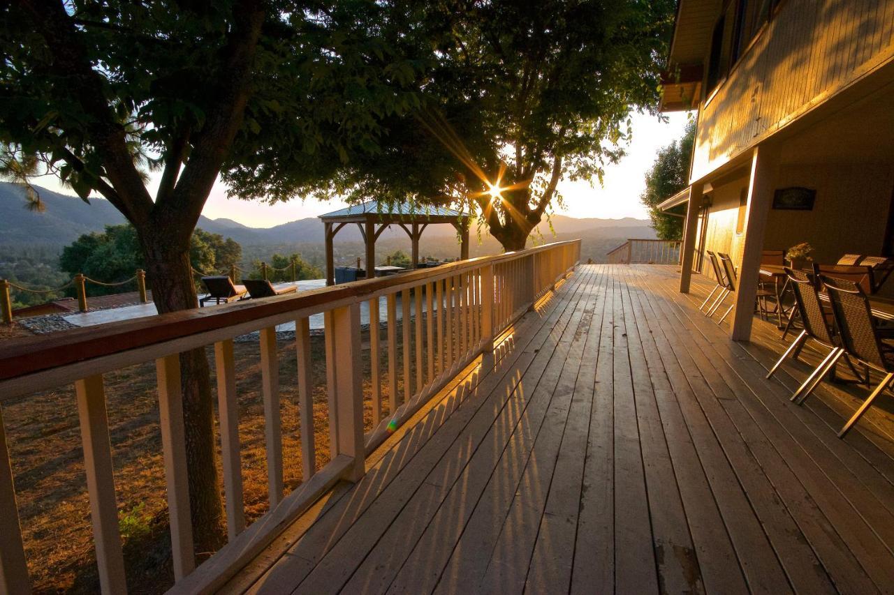 Mountain View Playhouse Near Yosemite & Bass Lake Oakhurst Exteriör bild