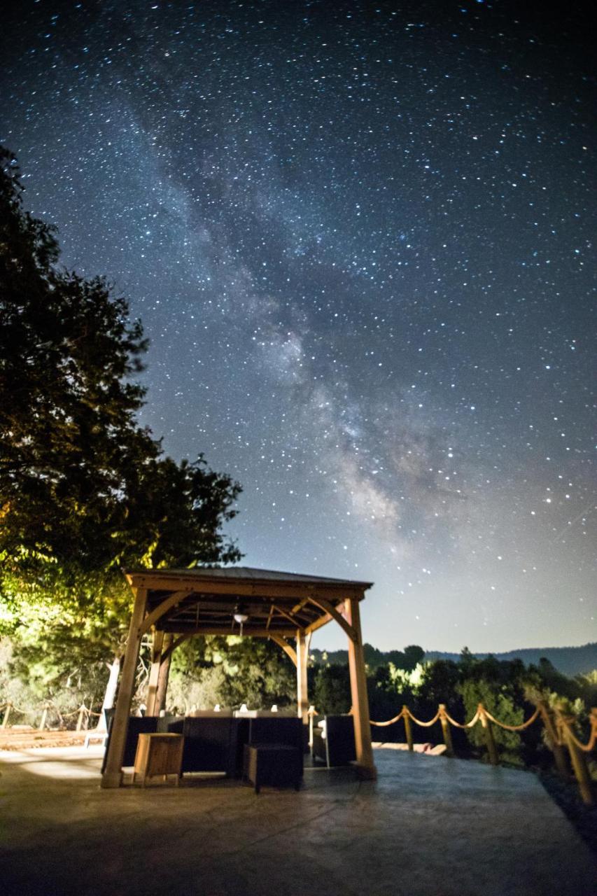 Mountain View Playhouse Near Yosemite & Bass Lake Oakhurst Exteriör bild