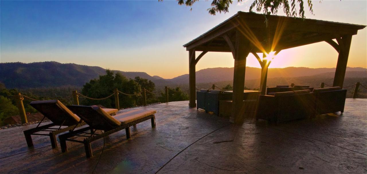 Mountain View Playhouse Near Yosemite & Bass Lake Oakhurst Exteriör bild